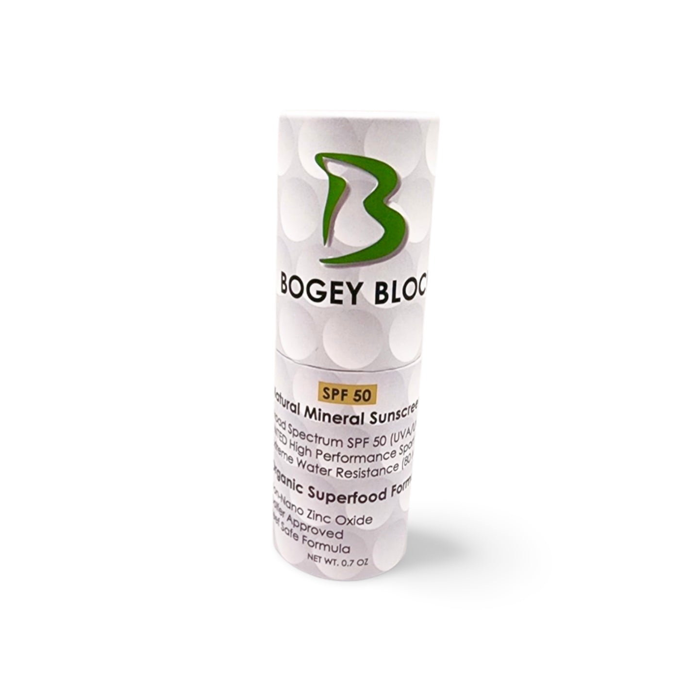 Natural Mineral Sunscreen