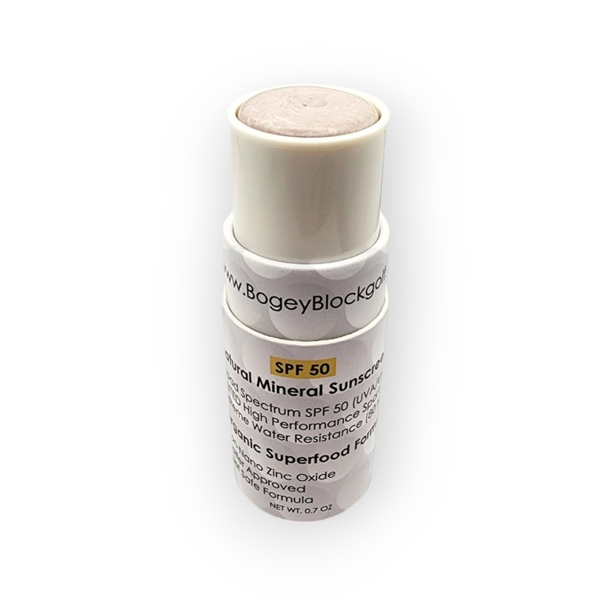 Natural Mineral Sunscreen
