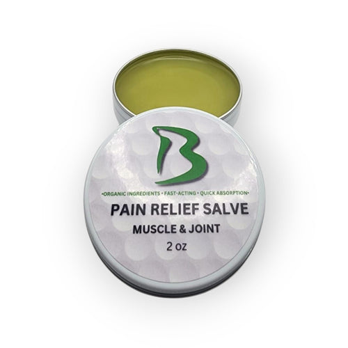 Pain Relief Salve