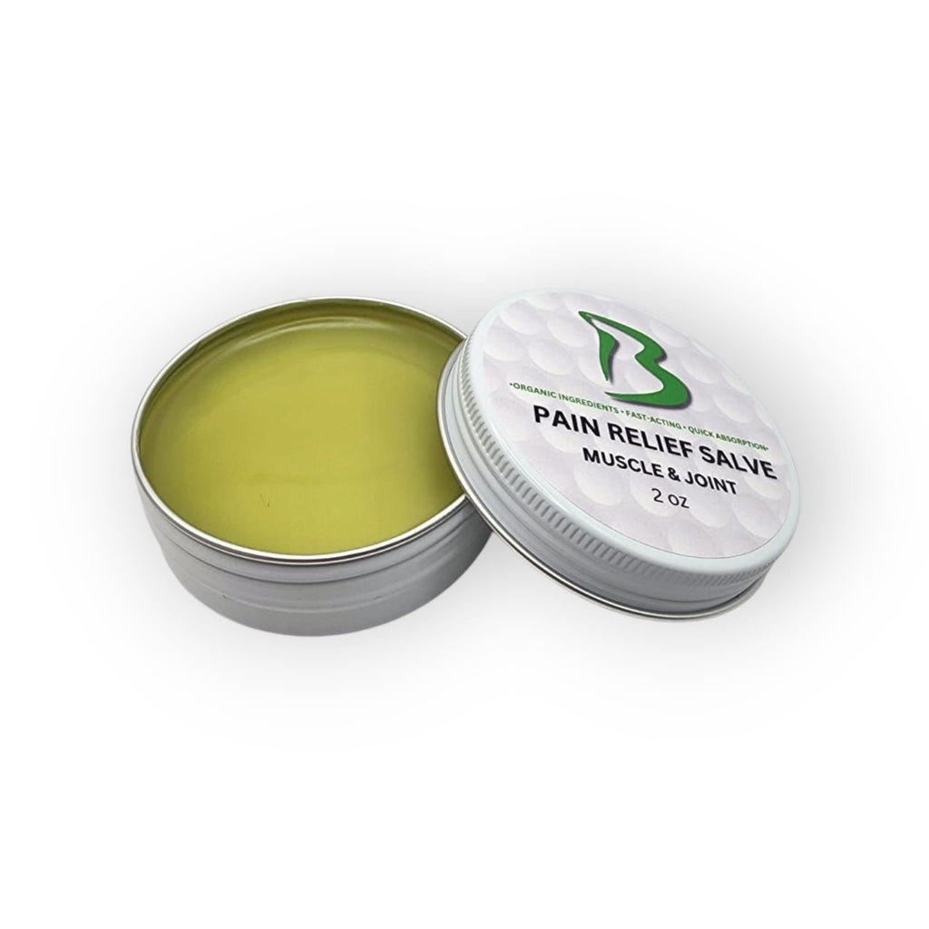 Pain Relief Salve