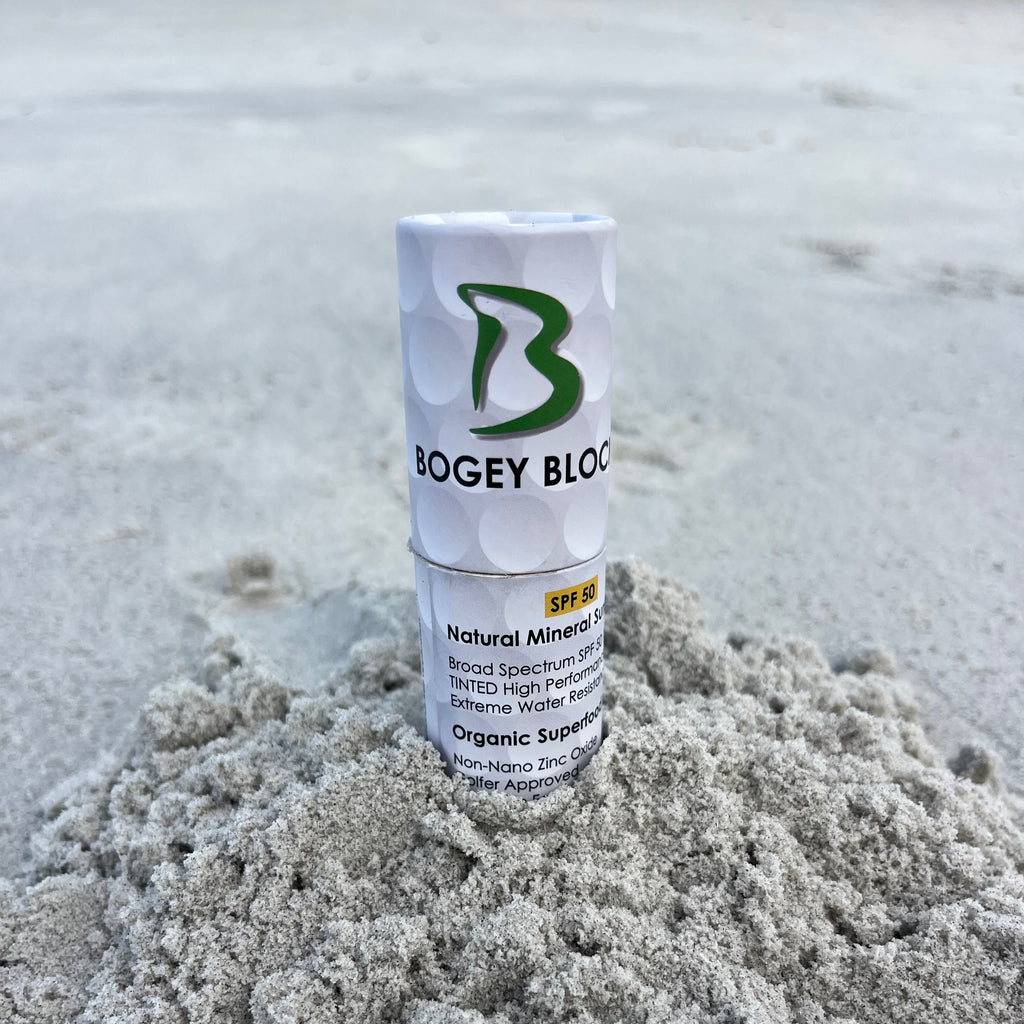 Natural Mineral Sunscreen