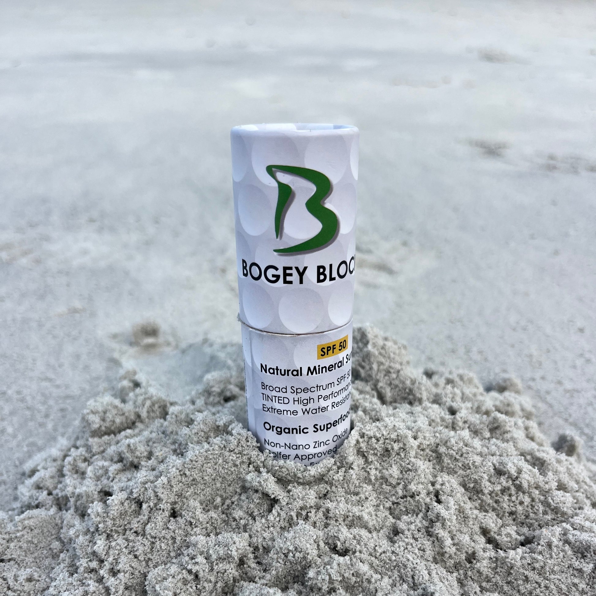 Natural Mineral Sunscreen