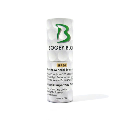 Tinted Mineral Sunscreen Stick