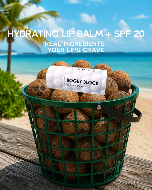 Moisturizing SPF 20 Lip Balm