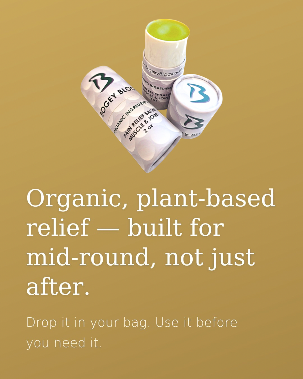 Pain Relief Roll-On