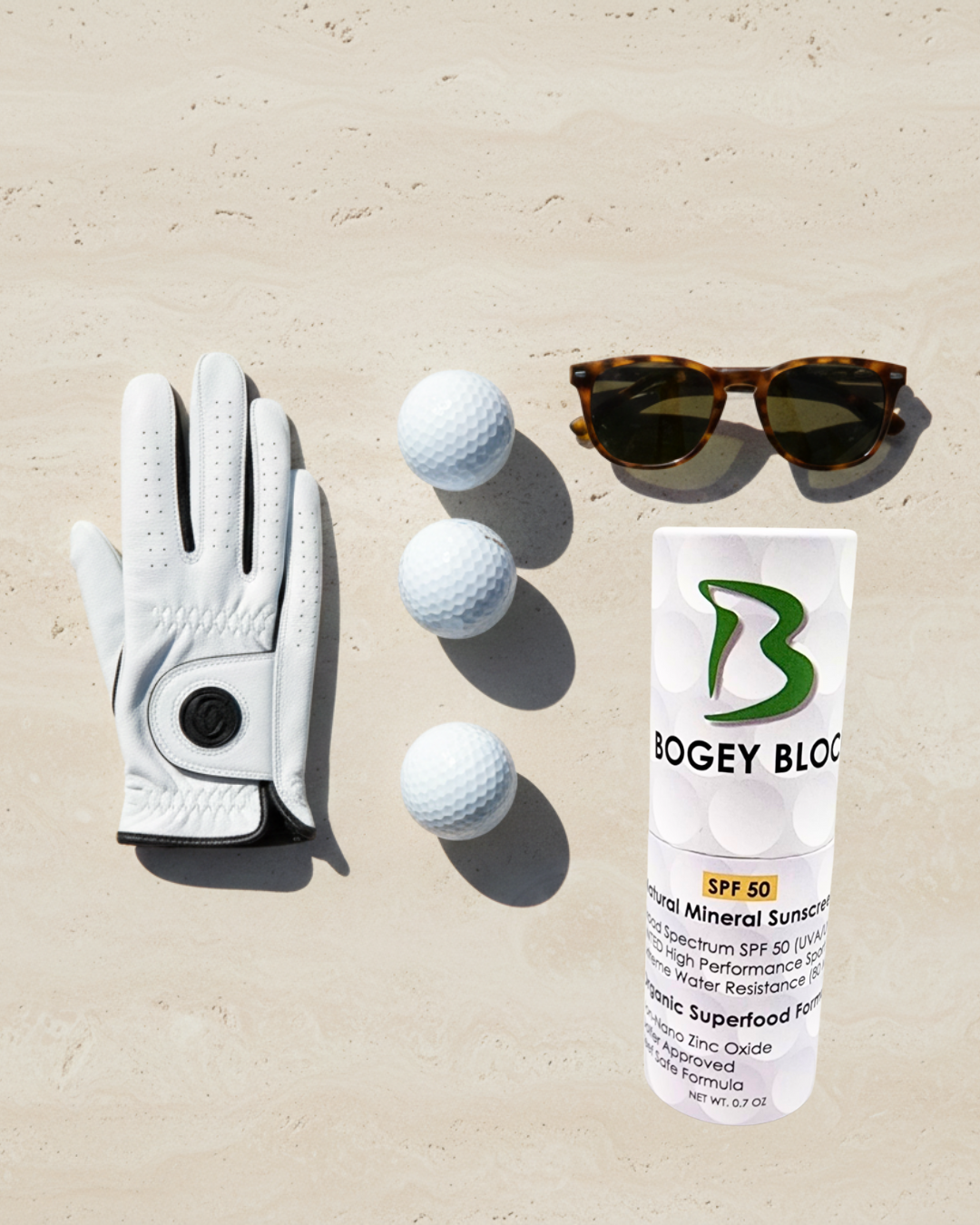 Natural Mineral Sunscreen