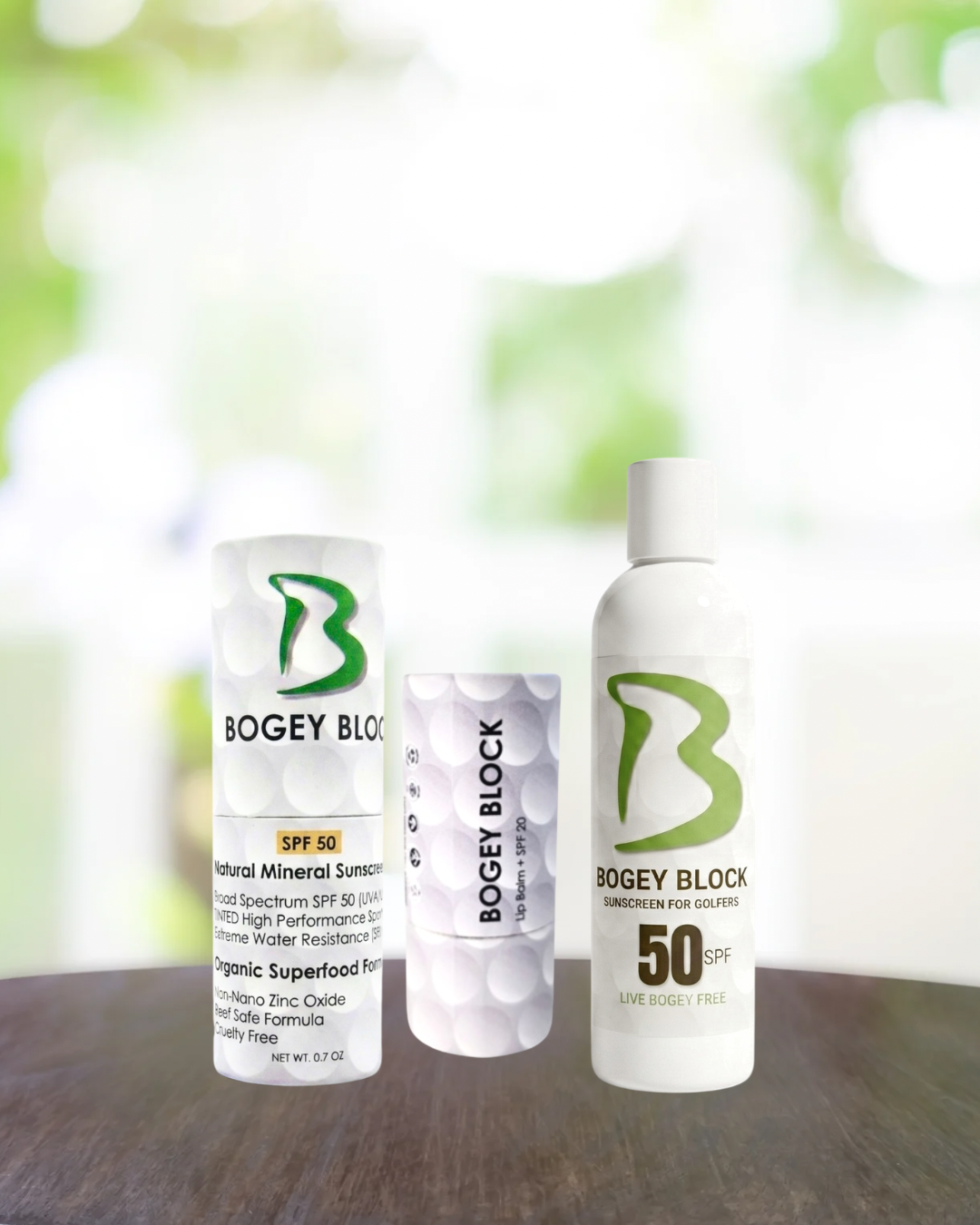 Suncare Essentials